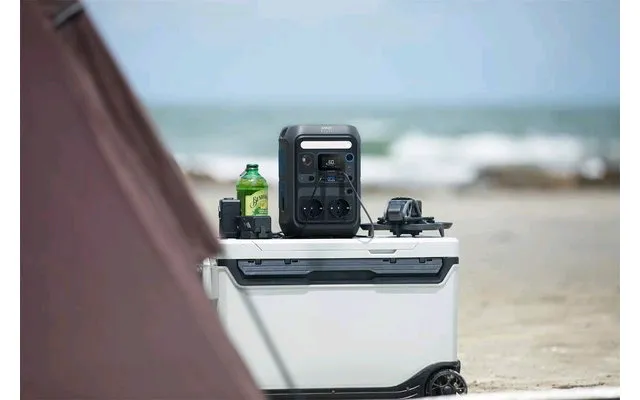 Anker Solix Powerstation C300X | 300W Dauerleistung für unterwegs – Bild 4