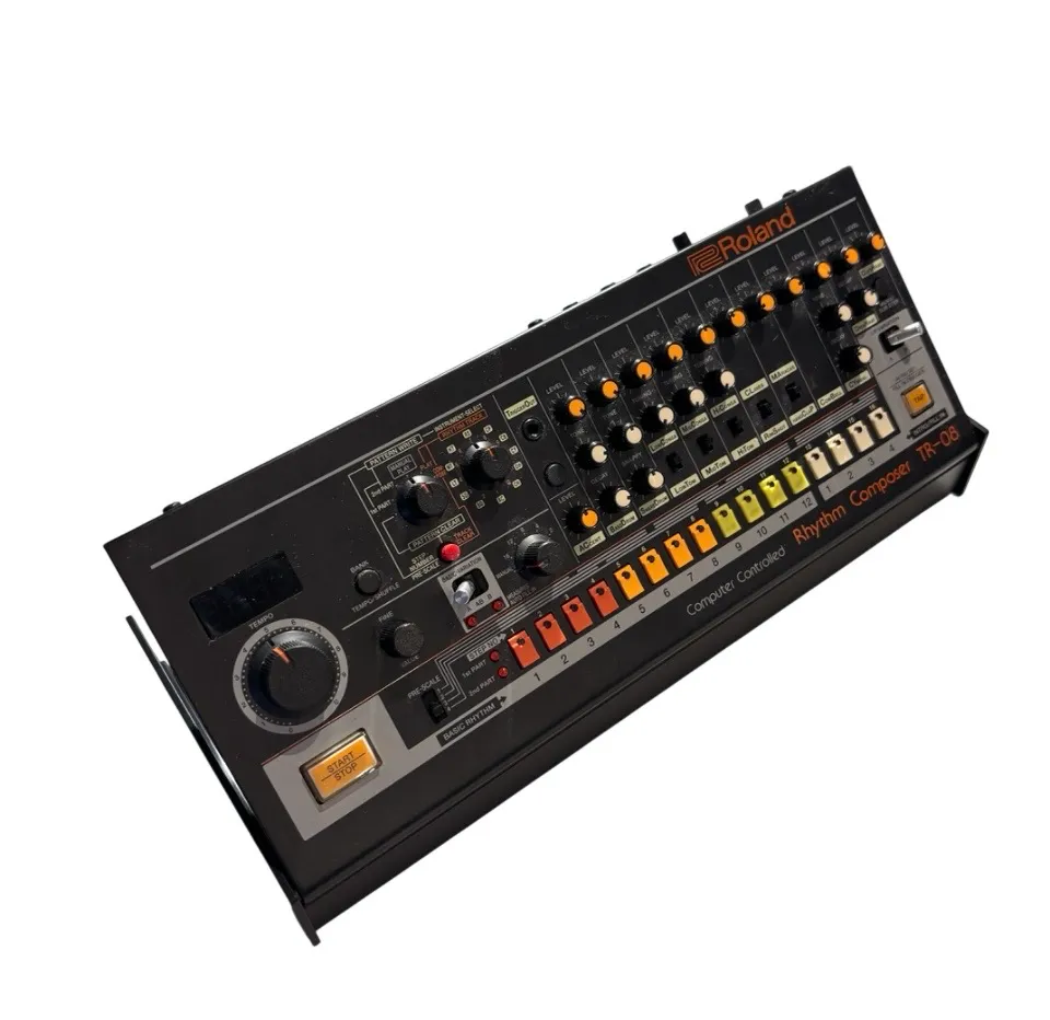 Roland TR-08 Rythm Composer Beatmaker mieten in Mülheim an der Ruhr (Essen) – Bild 2