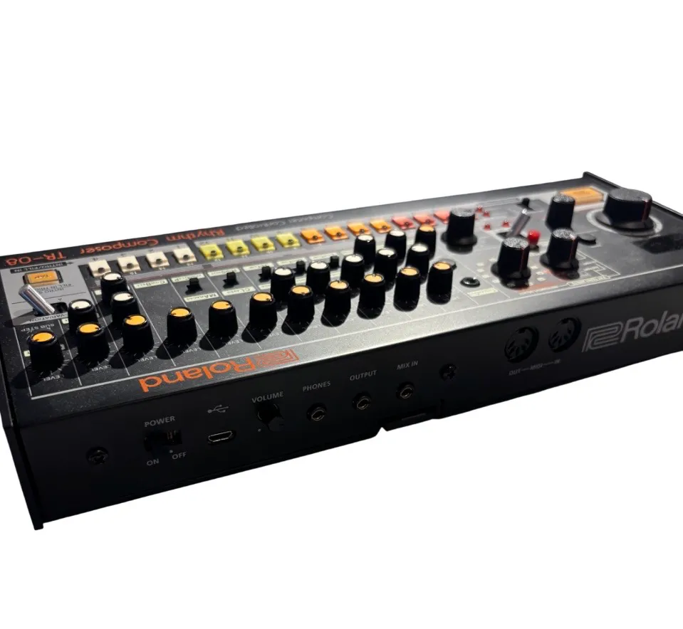 Roland TR-08 Rythm Composer Beatmaker mieten in Mülheim an der Ruhr (Essen) – Bild 3