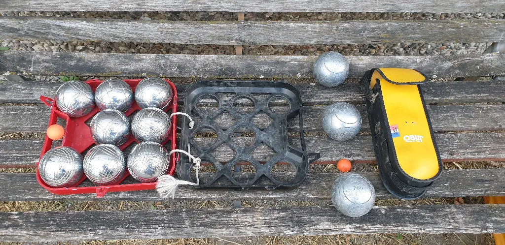 Boule Kugeln mieten in Karlsruhe – Bild 2