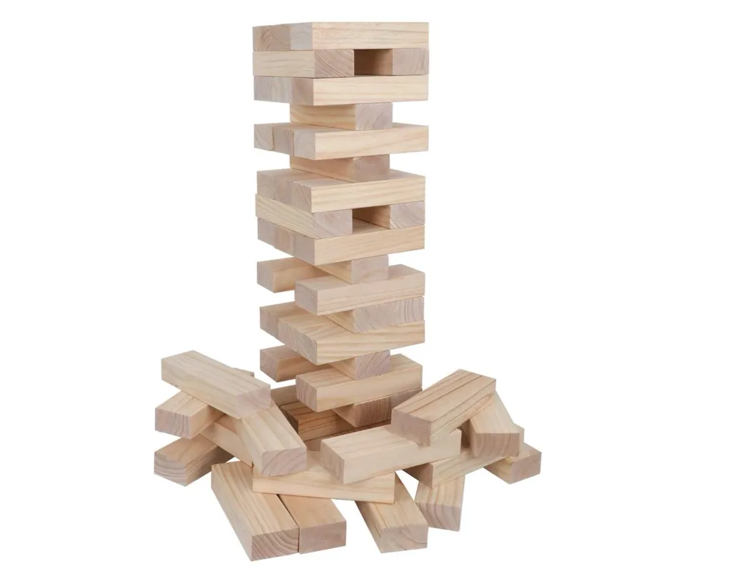 Riesen Jenga - 1,5m  – Bild 2