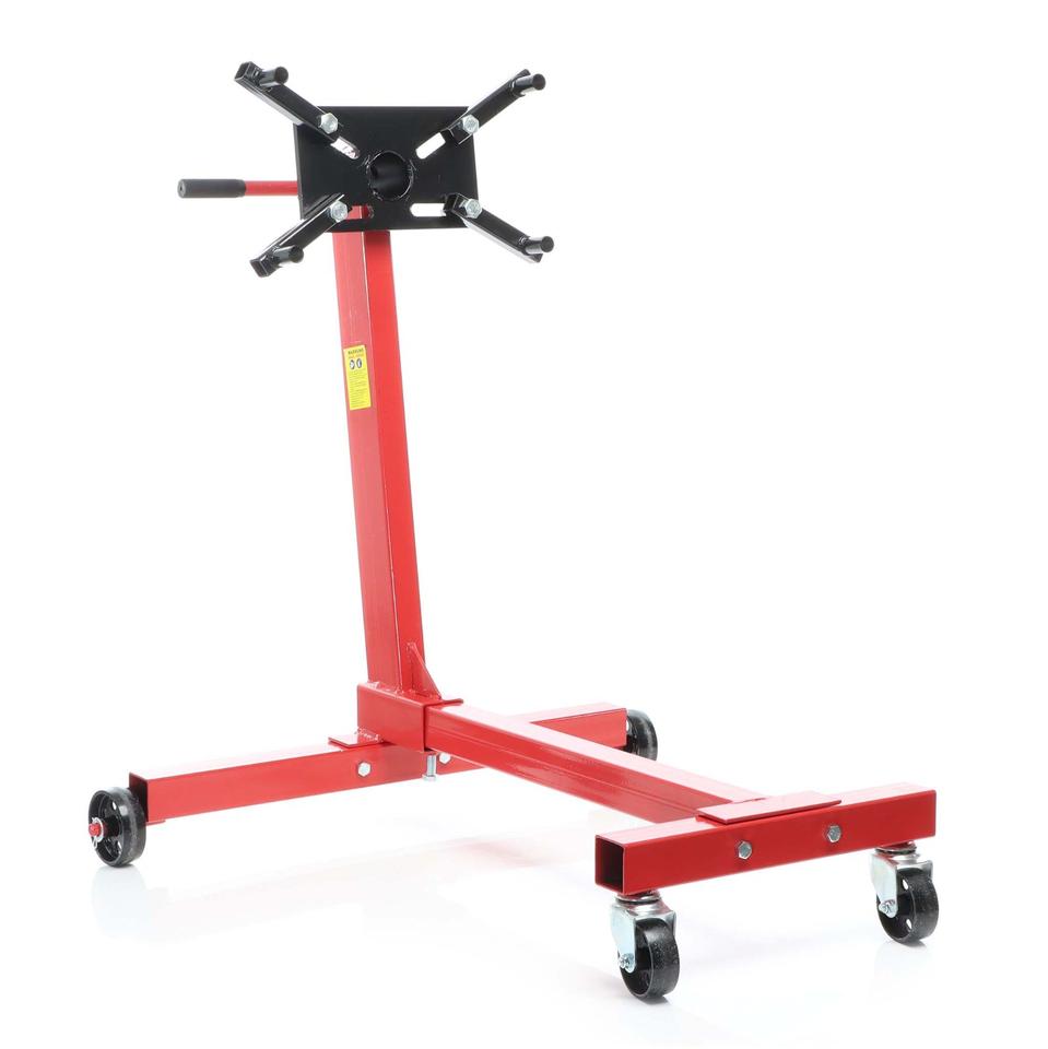 Motorständer bis 450 kg – zu vermieten