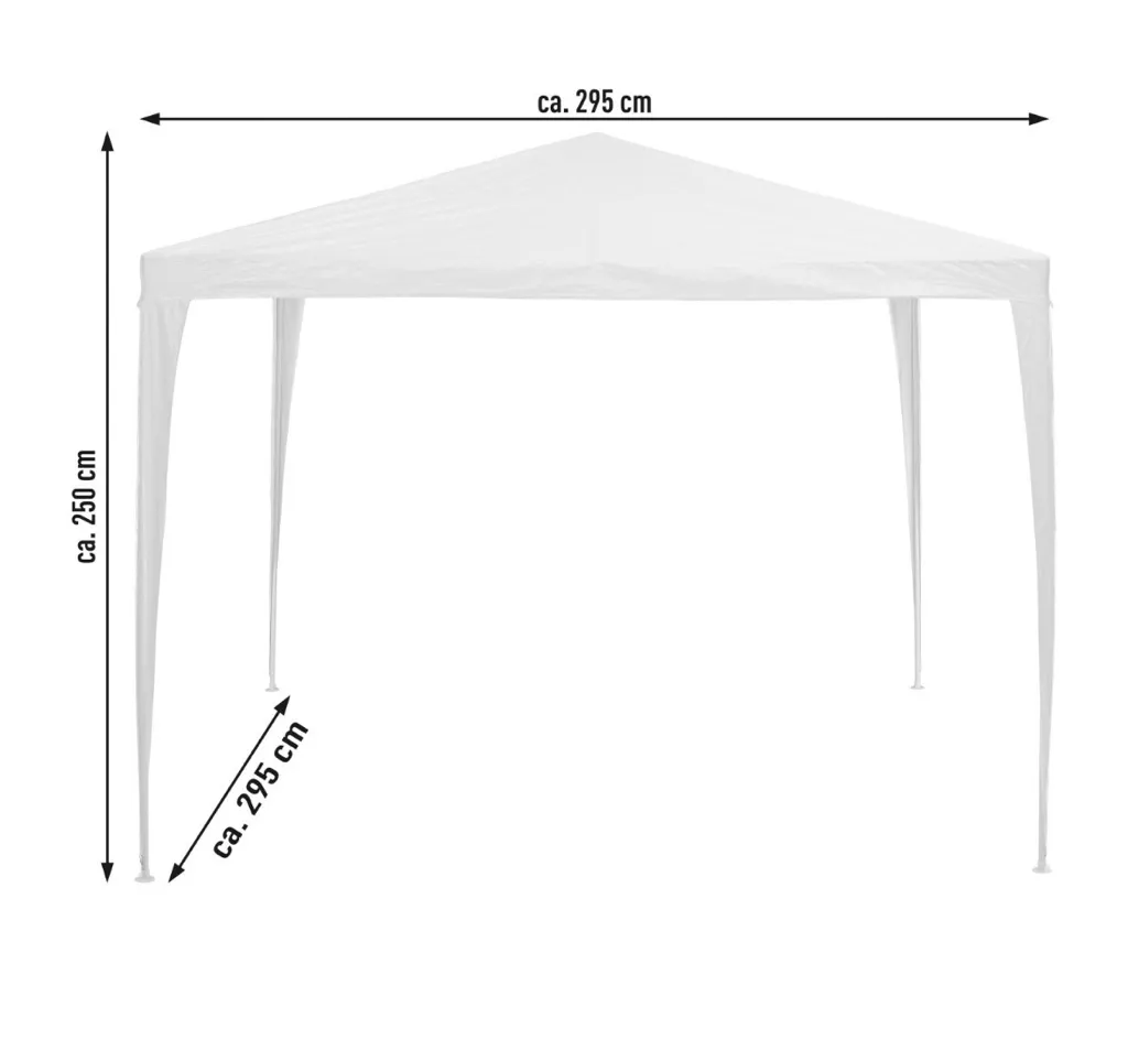 Pavillon 3x3