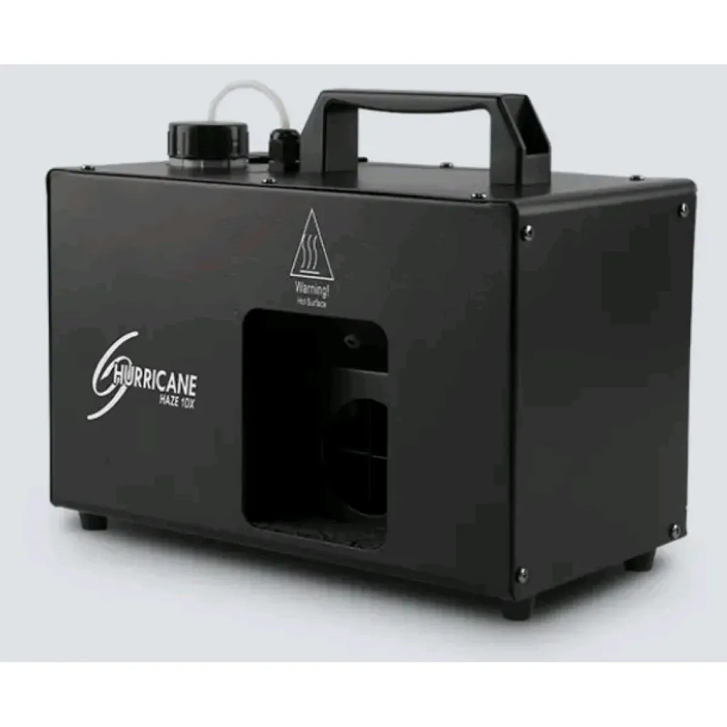 Chauvet Hurricane Haze 10X Hazer Nebelmaschine – Bild 3
