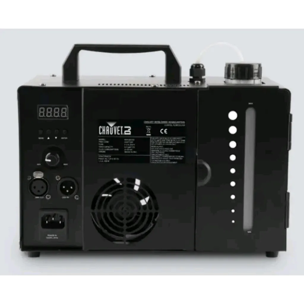 Chauvet Hurricane Haze 10X Hazer Nebelmaschine – Bild 4