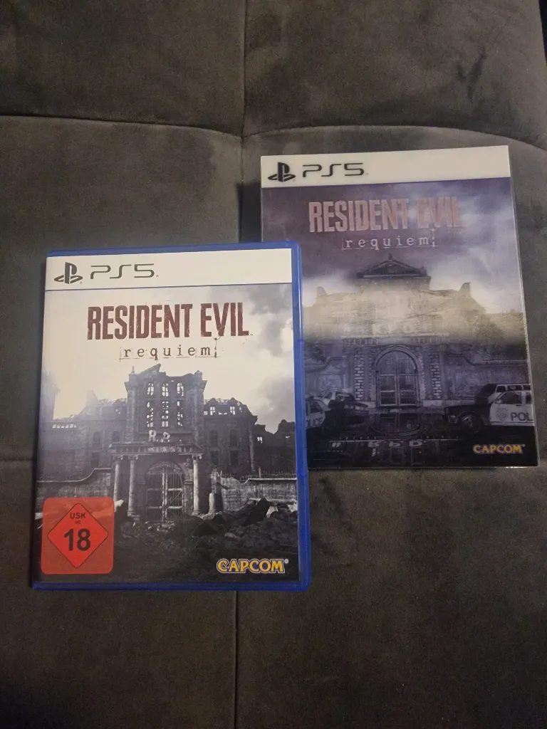 Resident Evil Requiem (PS5) zum Ausleihen mieten in Essen – Bild 2