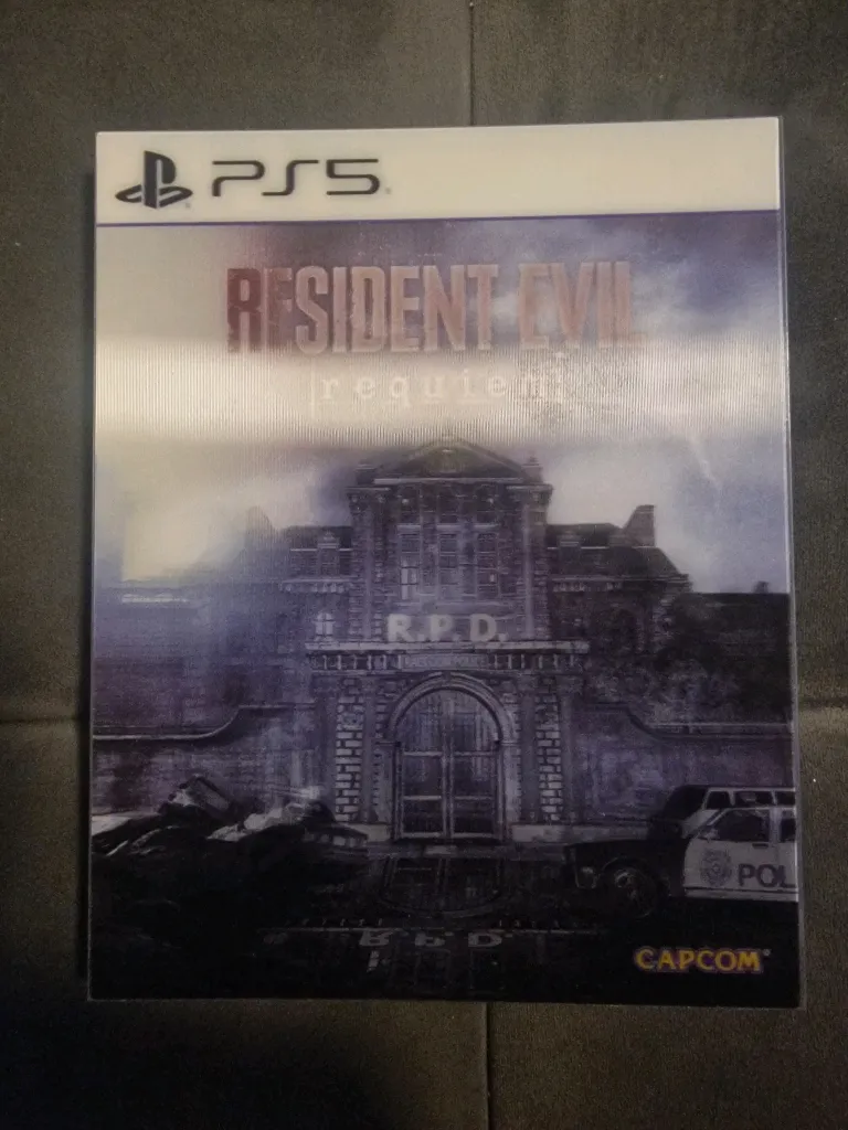 Resident Evil Requiem (PS5) zum Ausleihen mieten in Essen – Bild 3