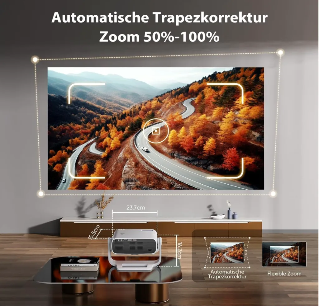 Beamer Full HD – Bild 3