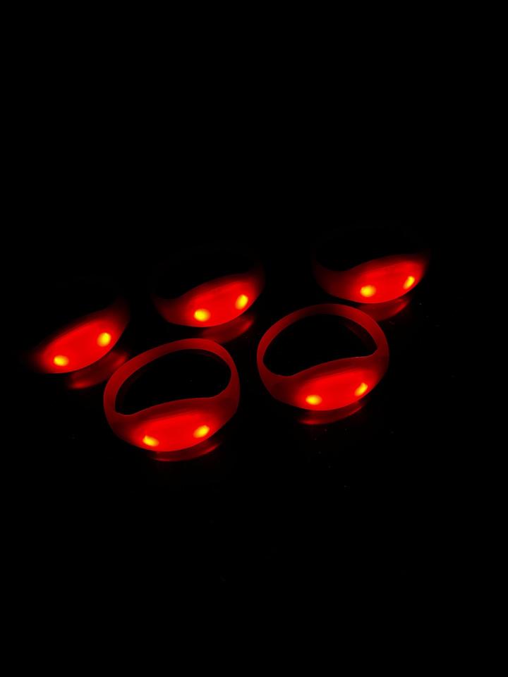 LED CROWDBANDI LED BAND I FESTIVAL I KONZERTBAND I COLDPLAY – Bild 2