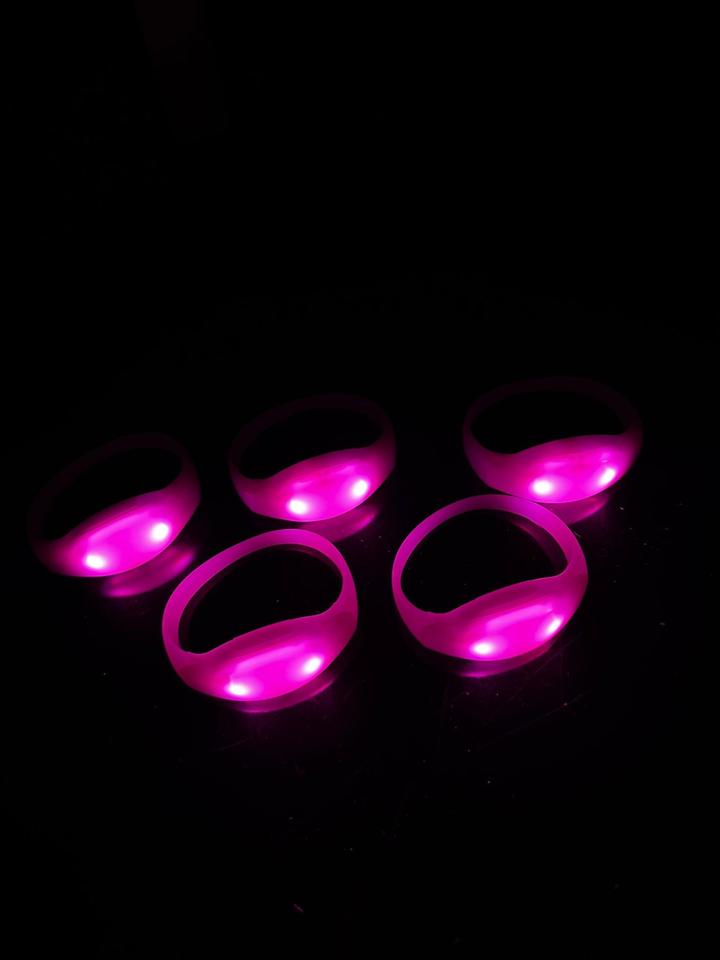 LED CROWDBANDI LED BAND I FESTIVAL I KONZERTBAND I COLDPLAY – Bild 5