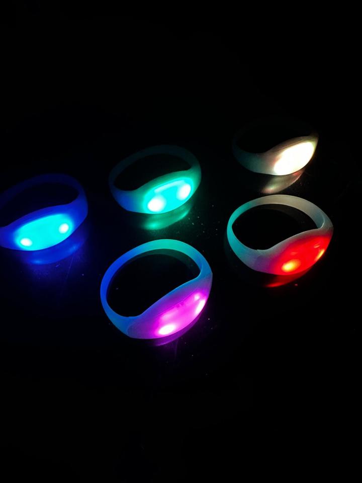 LED CROWDBANDI LED BAND I FESTIVAL I KONZERTBAND I COLDPLAY – Bild 9
