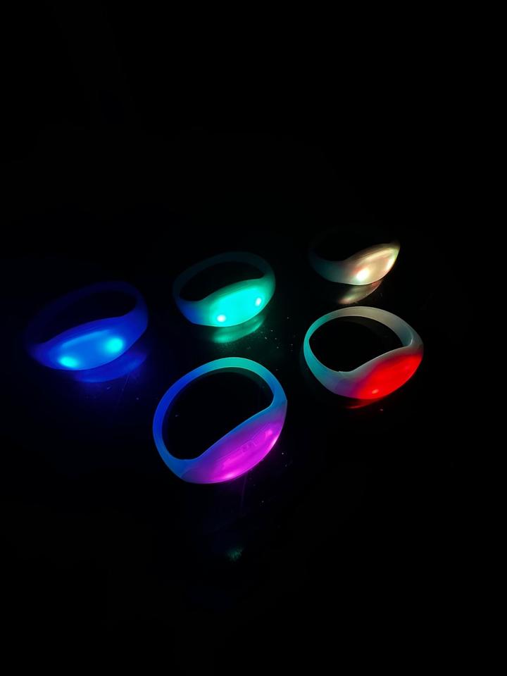 LED CROWDBANDI LED BAND I FESTIVAL I KONZERTBAND I COLDPLAY – Bild 10