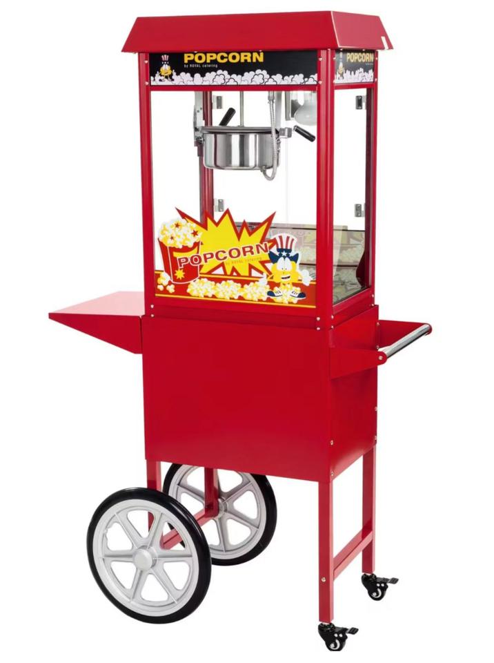 Popcornmaschine mieten