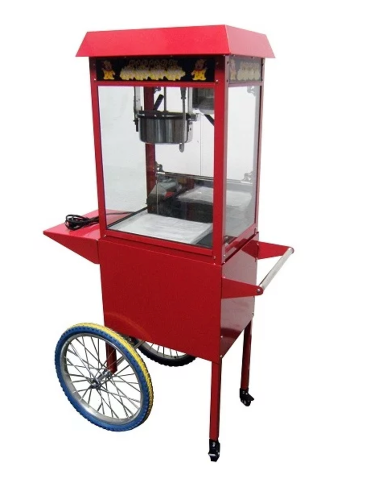 Popcornmaschine mieten – Bild 2