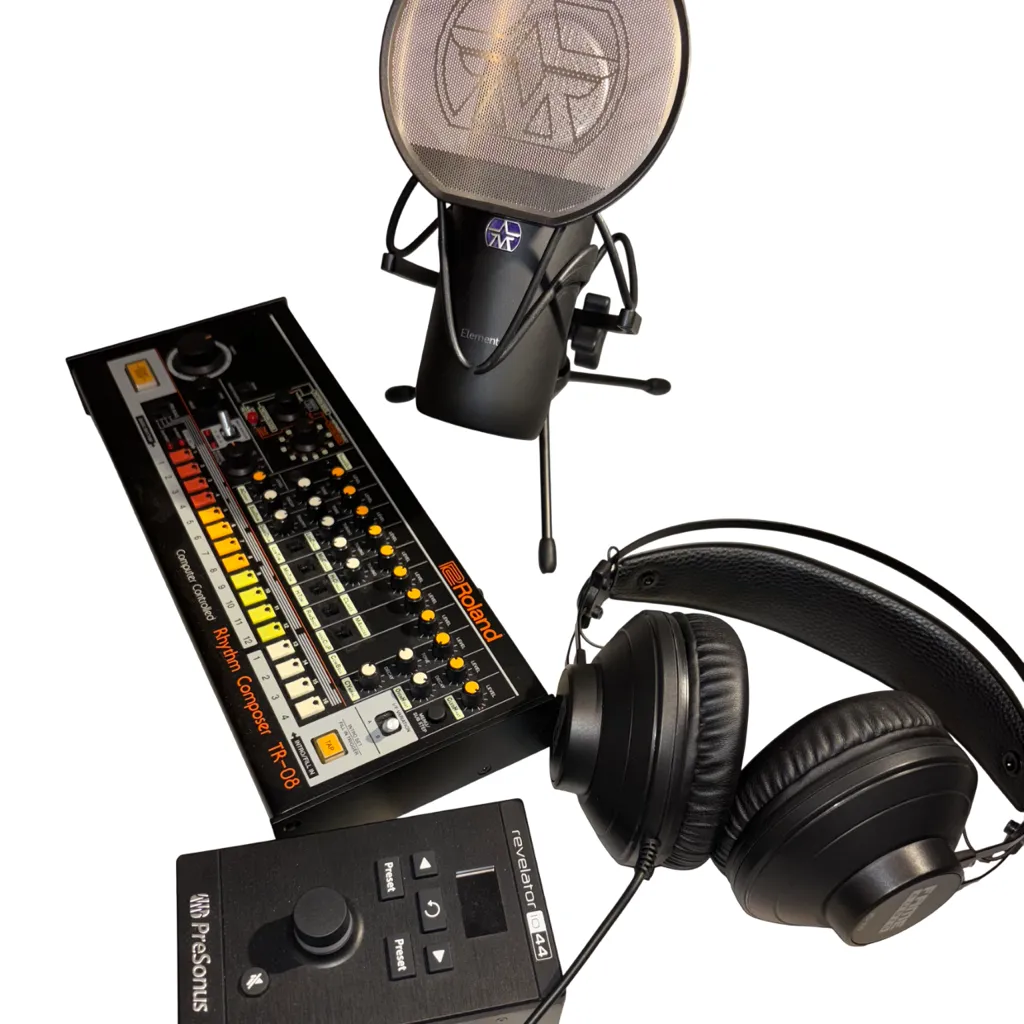 BUNDEL DEAL 4❗️Musik Recording und Prduktion