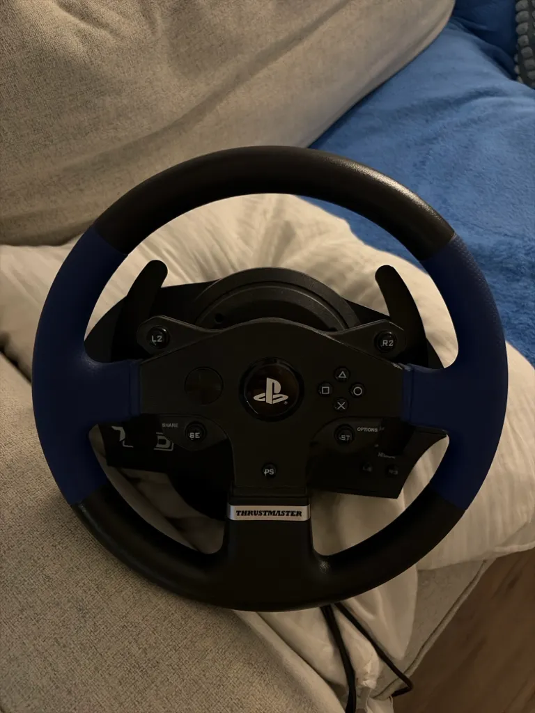 Thrustmaster T300RS GT Edition Lenkrad (PS/PC)