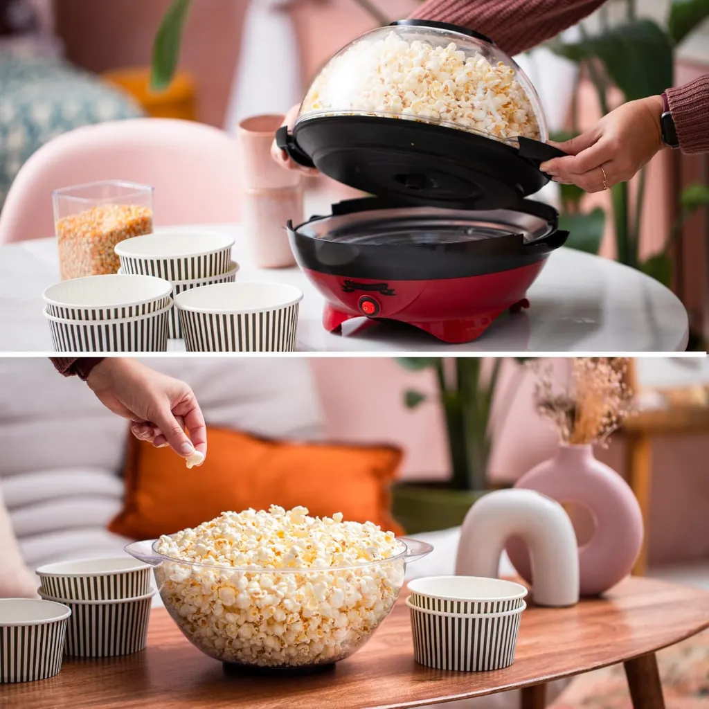 Popcorn-maschine – Bild 2
