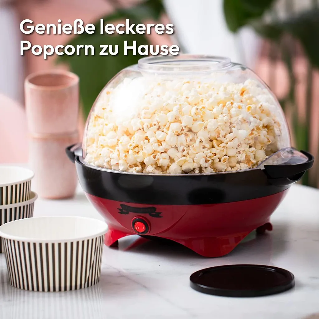 Popcorn-maschine – Bild 7
