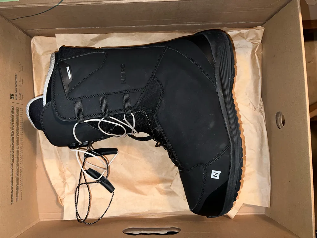 Nitro Anthem TLS Snowboard Boots Gr. 45⅓ (EU) – Bild 2