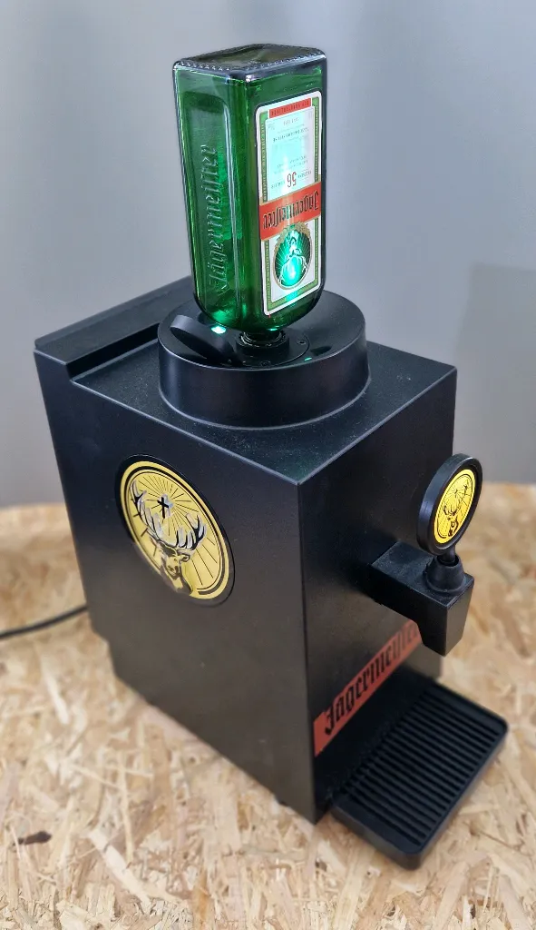 Jägermeister "Maschiene"