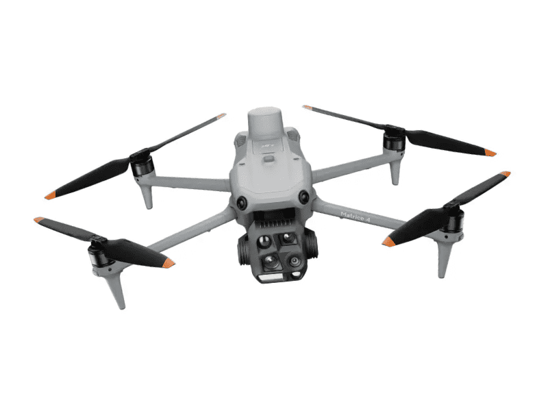 DJI Matrice 4T Drohne mieten