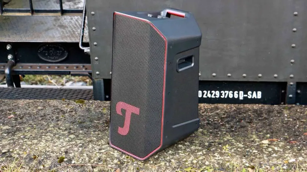 Teufel Rockster Air 2 Bluetooth Party-Lautsprecher
