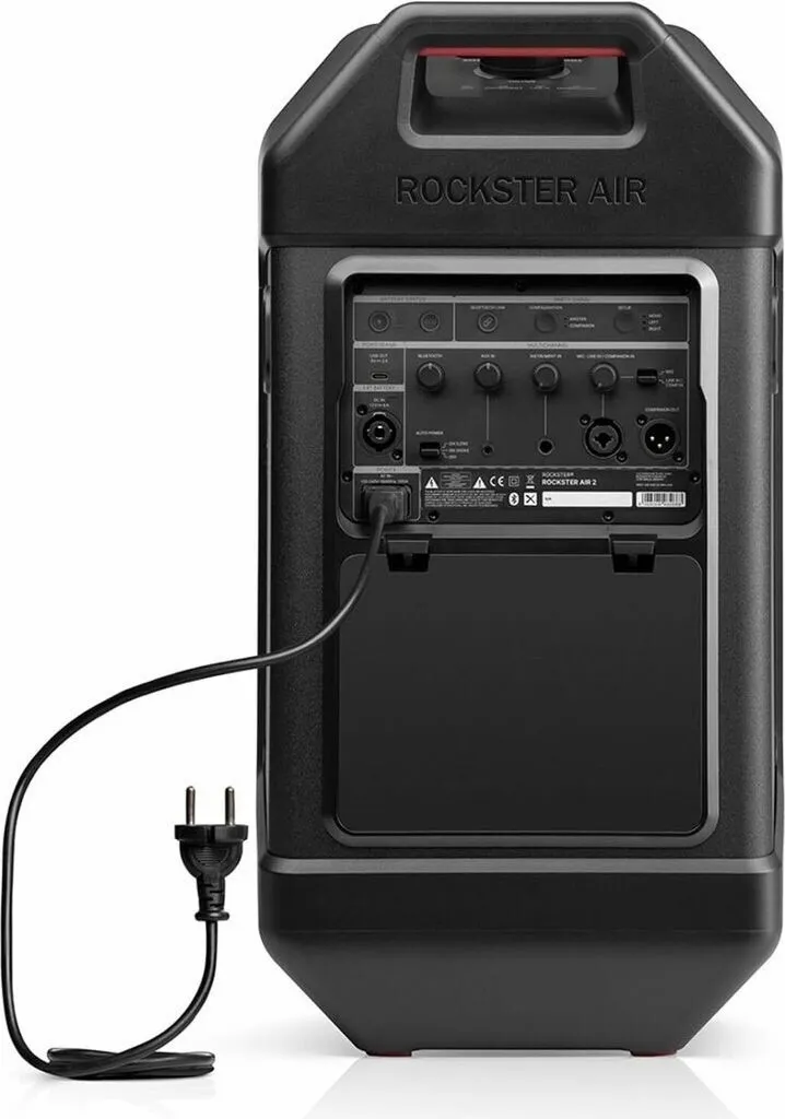 Teufel Rockster Air 2 Bluetooth Party-Lautsprecher mieten in Ebsdorfergrund (Frankfurt) – Bild 4