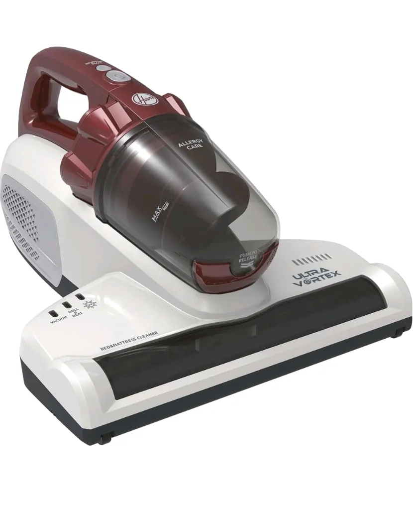 Hoover Ultra Vortex Matratzenreiniger – Allergy Care Milbensauger