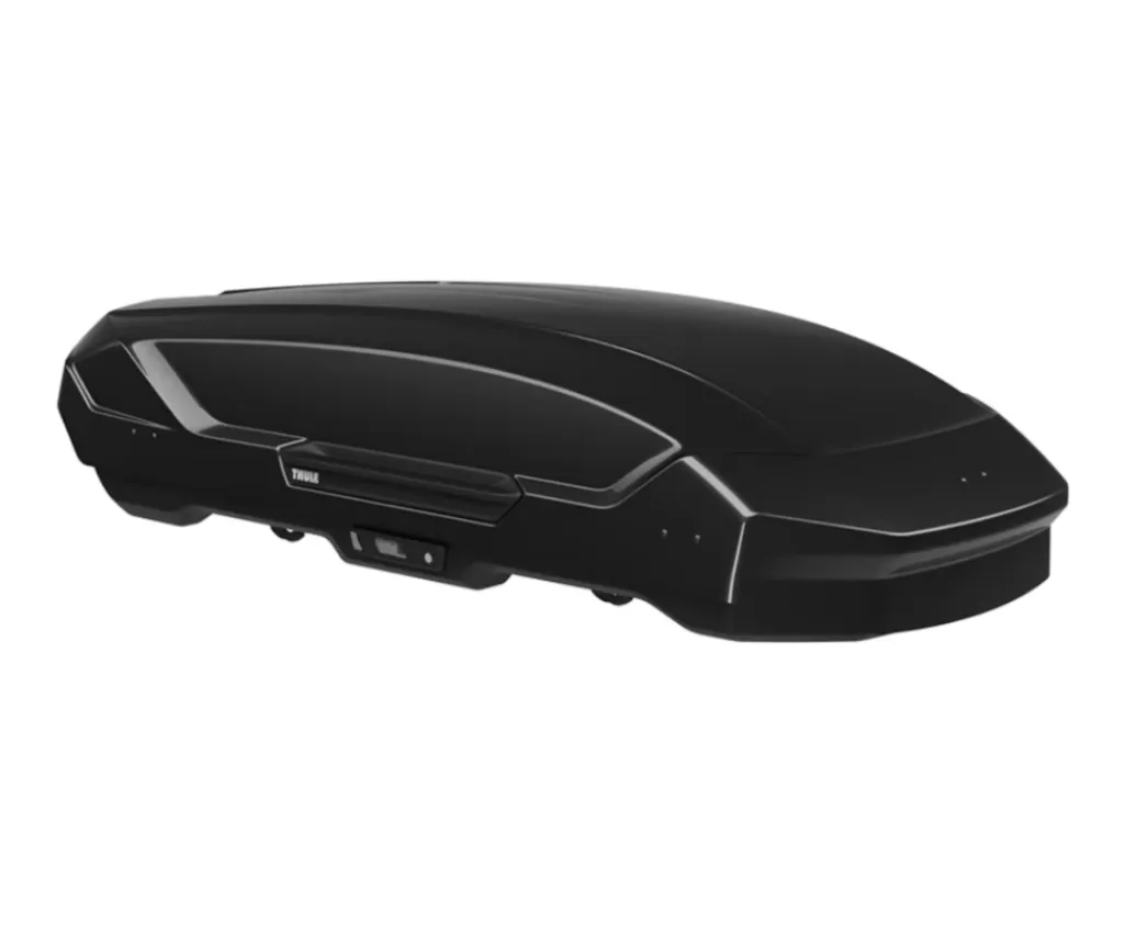 Geräumige Thule Dachbox für Reise & Sport