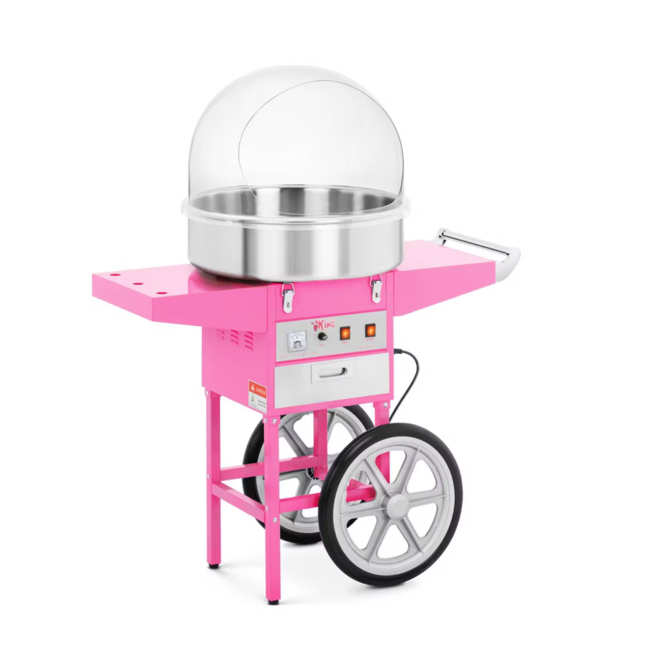 Zuckerwatte Maschine mieten