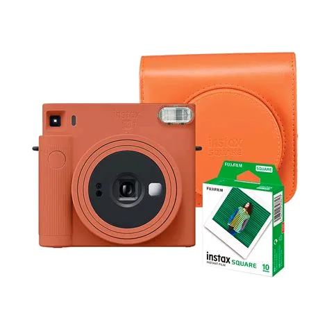 Instax Square Kamera - MIT 20 BILDERN INKL.