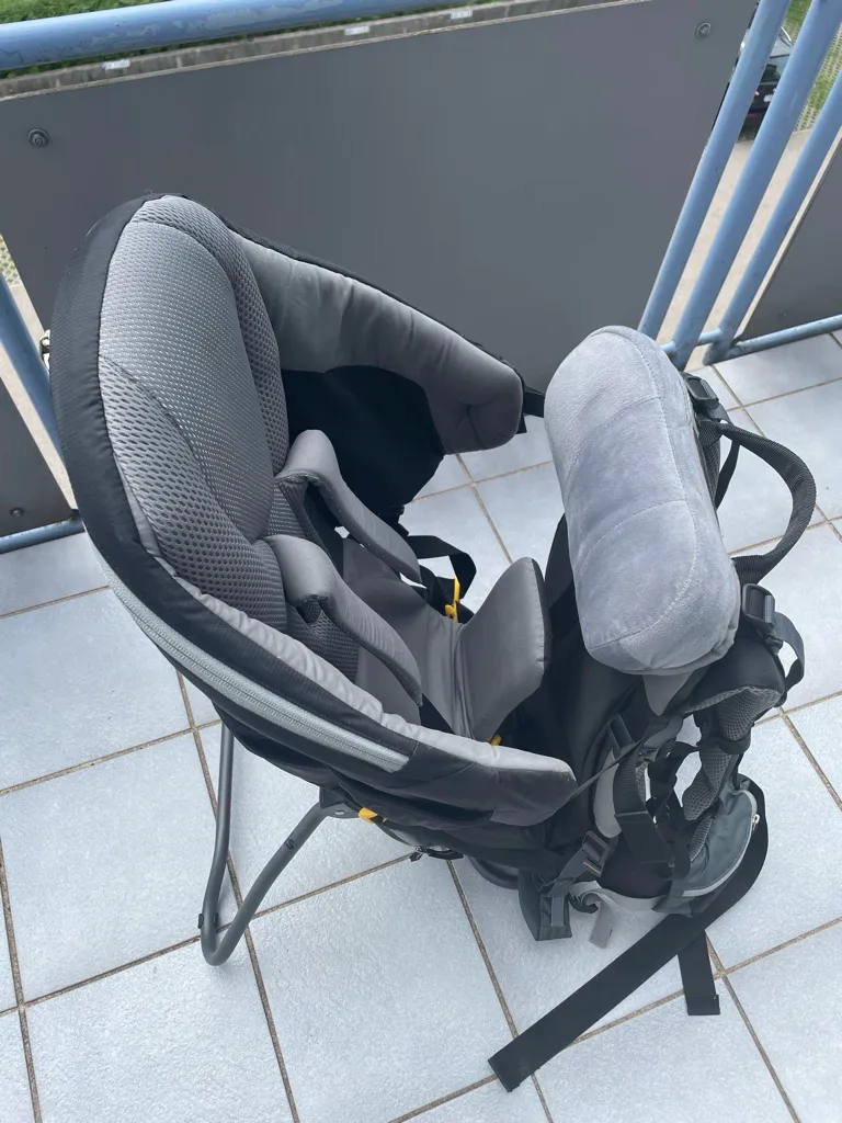 Kraxe - Deuter Kid Comfort 3 - Miete