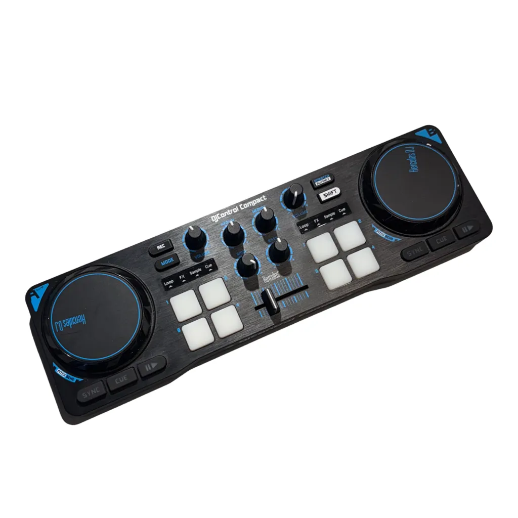 Hercules DJ Control Compact 