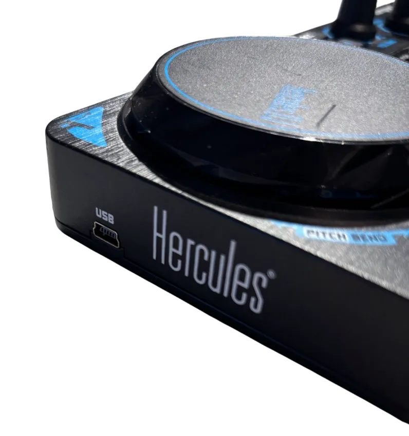 Hercules DJ Control Compact  mieten in Mülheim an der Ruhr (Essen) – Bild 2