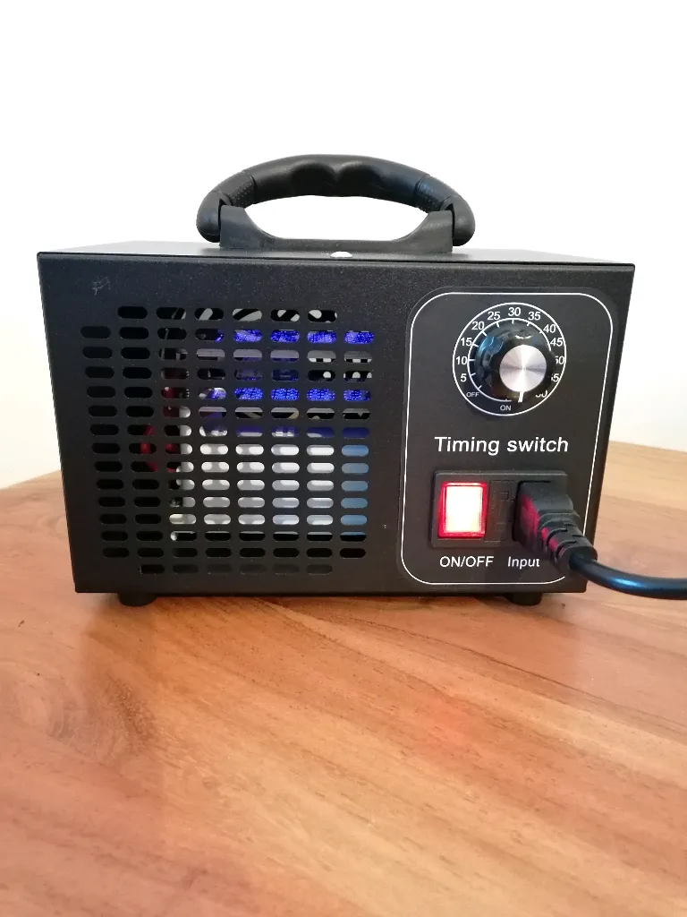 Ozongenerator  – Bild 2