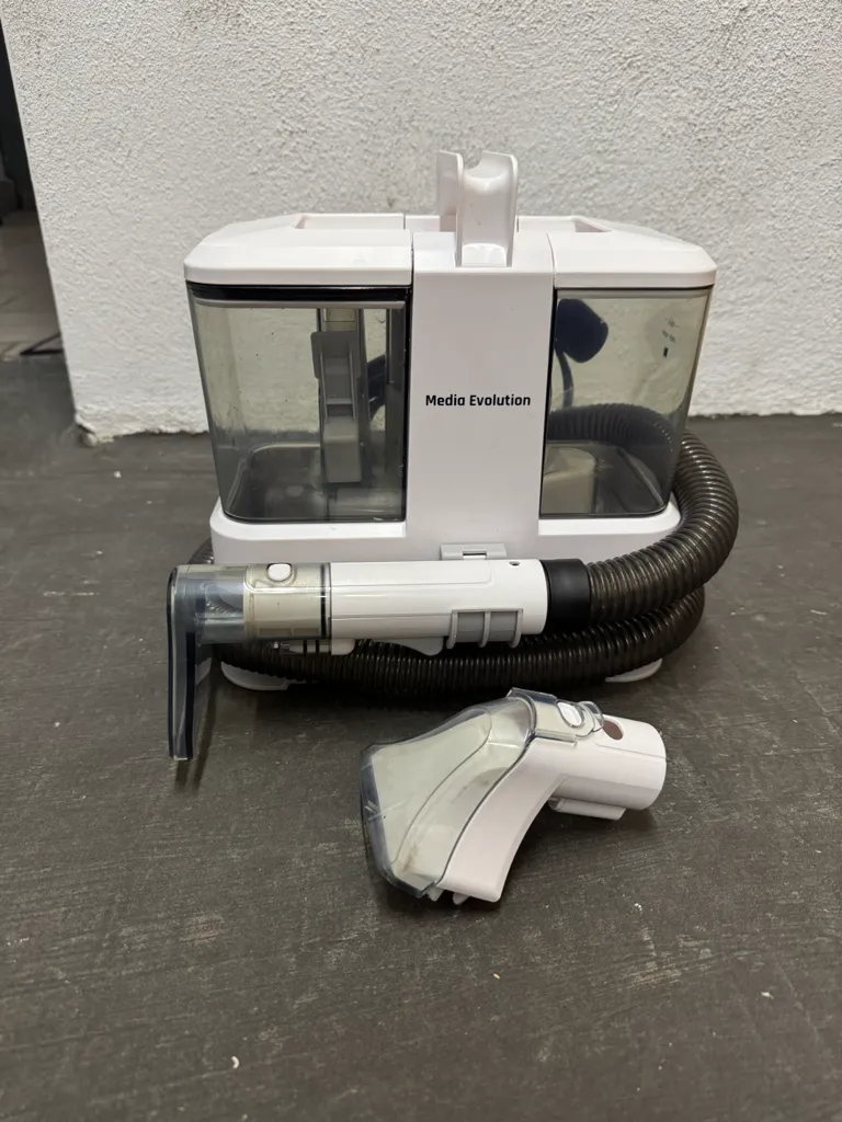 Media Evolution Waschsauger Polster- & Teppichreiniger