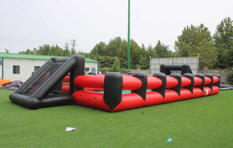 Menschenkicker Riesen tischkicker – Bild 3