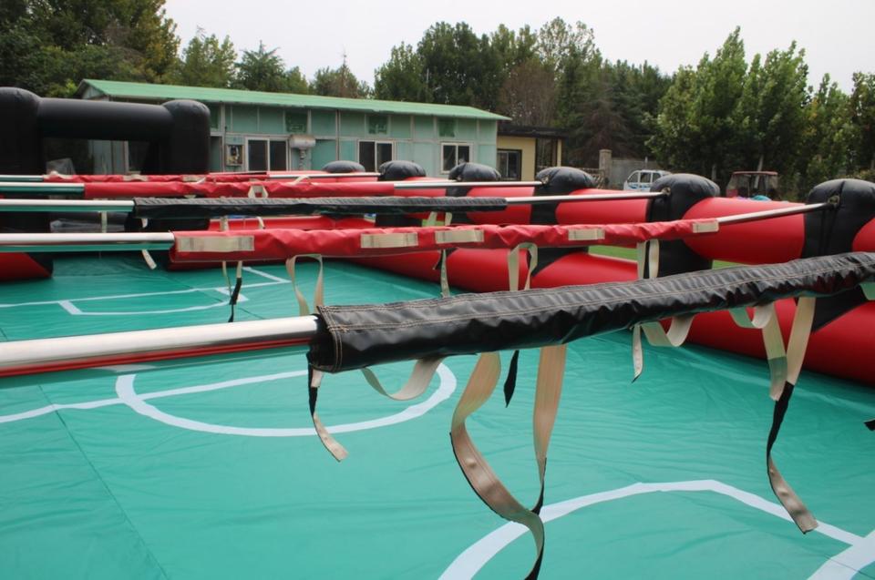 Menschenkicker Riesen tischkicker – Bild 5