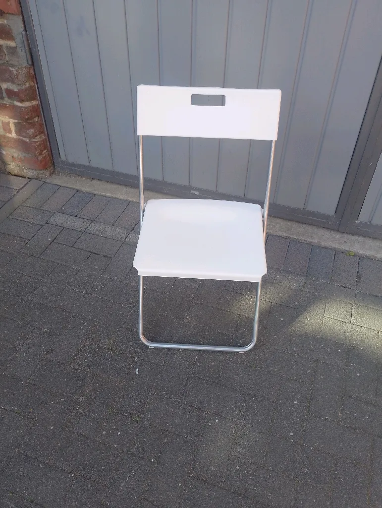 Praktischer Klapptisch & Klappstühle Set mieten in Würselen (Aachen) – Bild 4