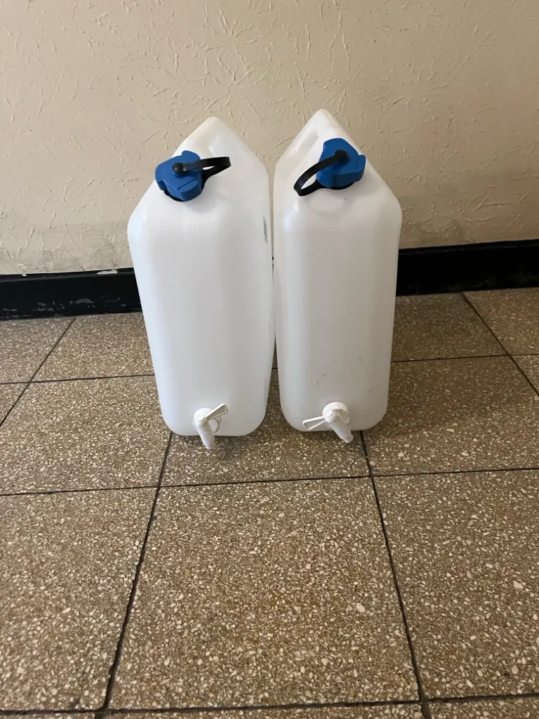 Trinkwasserbehälter