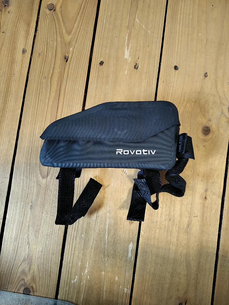 Bikepacking Taschen / Fahrrad Tasche – Bild 4