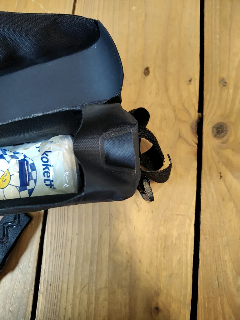 Bikepacking Taschen / Fahrrad Tasche – Bild 7