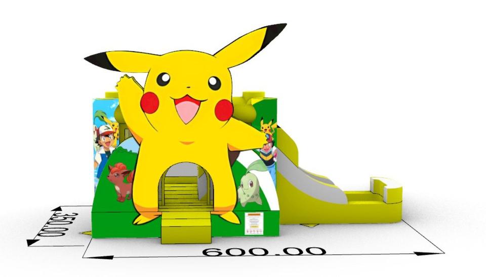 PIKACHU HÜPHBURG – Bild 2