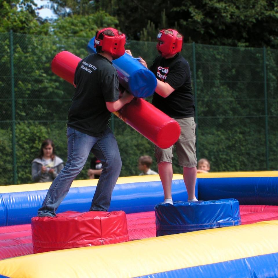 GLADIATOR GAME MIETEN I