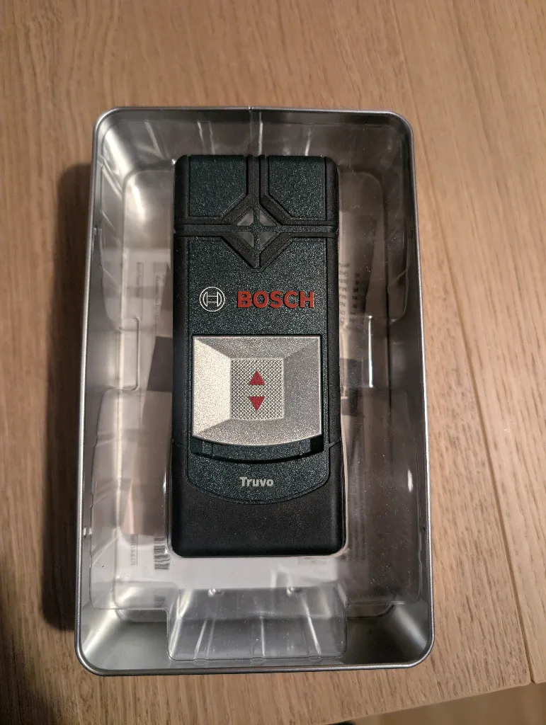 Bosch Truvo Multidetektor Ortungsgerät