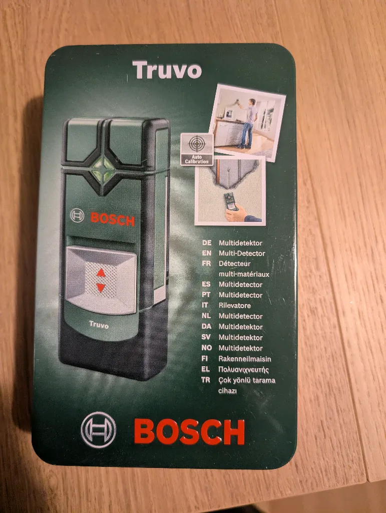 Bosch Truvo Multidetektor Ortungsgerät – Bild 2