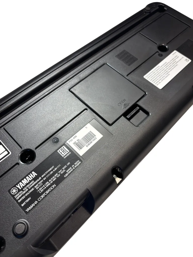 Yamaha PSS-A50 USB Keyboard  mieten in Mülheim an der Ruhr (Essen) – Bild 3