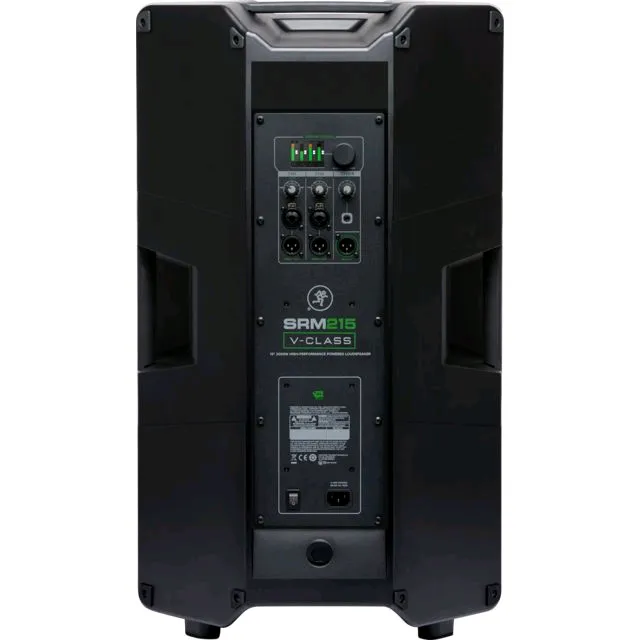 Mackie SRM215 V-CLASS Profi-Aktivlautsprecher – Bild 2