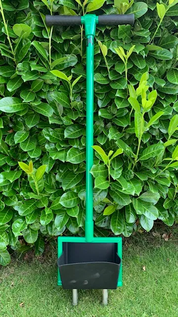 Aerifizierer Rasenlüfter Rasenspecht