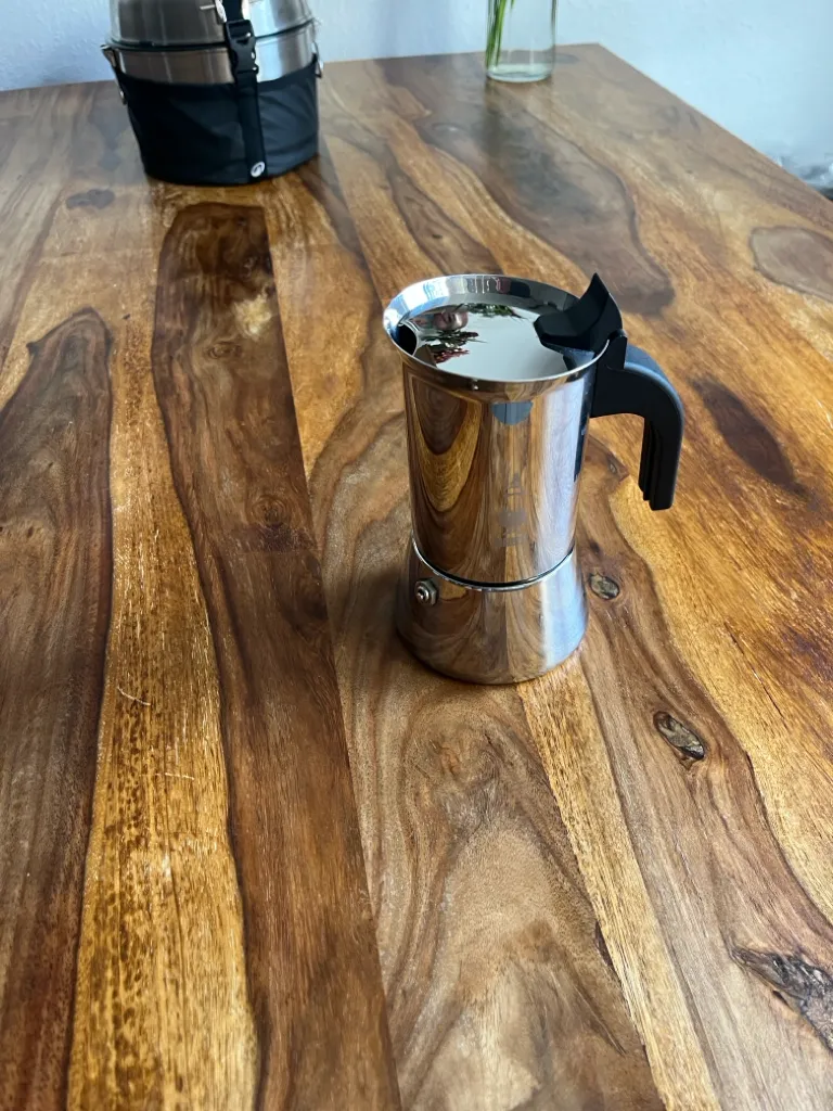Mokka Kaffekocher